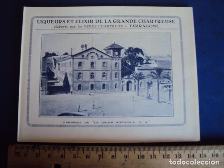 Coleccionismo de vinos y licores: (CHT-22)CHARTREUSE - CATALOGO - Foto 1