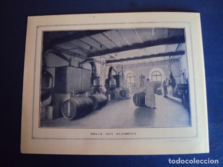 Coleccionismo de vinos y licores: (CHT-22)CHARTREUSE - CATALOGO - Foto 3
