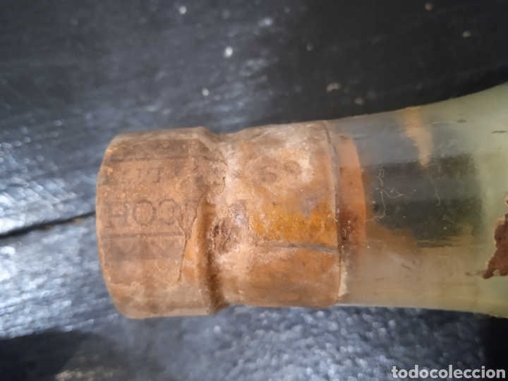 Coleccionismo de vinos y licores: An&iacute;s las cadenas - Foto 3