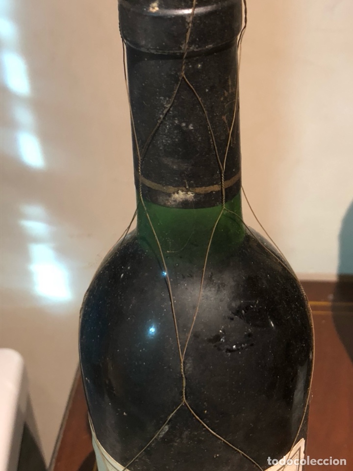 Coleccionismo de vinos y licores: Rioja marqués de villa magna, gran reserva 1982 - Foto 3 - 246829740