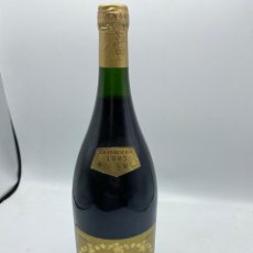 Coleccionismo de vinos y licores: BOTELLA. VINO TINTO. RIOJA. GRAN RESERVA 1995. CONDE DE VALDEMAR. BODEGAS MARTINEZ BUJANDA