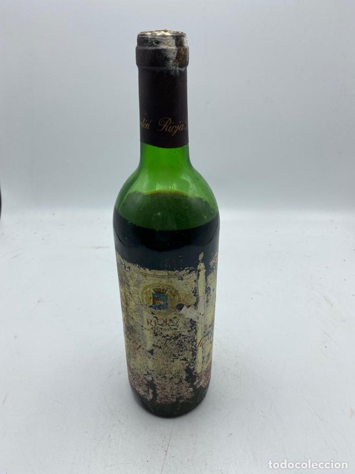 Colecionismo de vinhos e licores: BOTELLA. RIOJA. GRAN RESERVA 1982. BODEGAS FRANCO ESPA&Ntilde;OLAS. LOGRO&Ntilde;O. 75 CL. VER