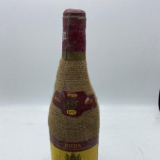 Coleccionismo de vinos y licores: BOTELLA. GRAN VINO TINTO DE RIOJA. 1970. SIGLO. BODEGAS FELIX AZPILICUETA MARTINEZ. FUENMAYOR.