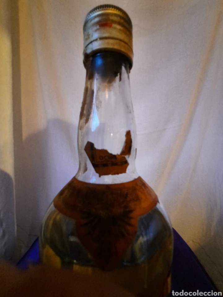 Coleccionismo de vinos y licores: Vodka Bolskaya. Botella - Foto 3