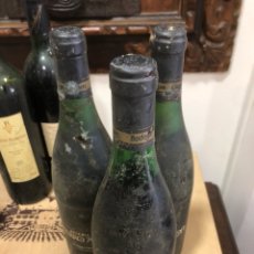 Coleccionismo de vinos y licores: CERRÓ AÑON RESERVA 1982, 3 BOTELLAS. Lote 249085205