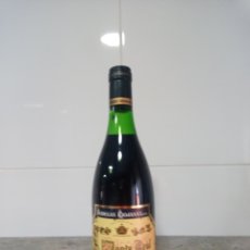 Coleccionismo de vinos y licores: MONTE REAL GRAN RESERVA 1987. BOTELLA DE VINO RIOJA.. Lote 249522760