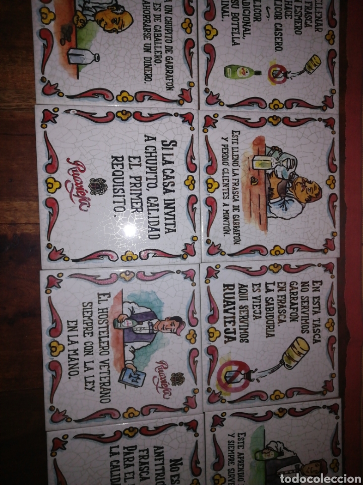 Coleccionismo de vinos y licores: RUAVIEJA - Foto 2