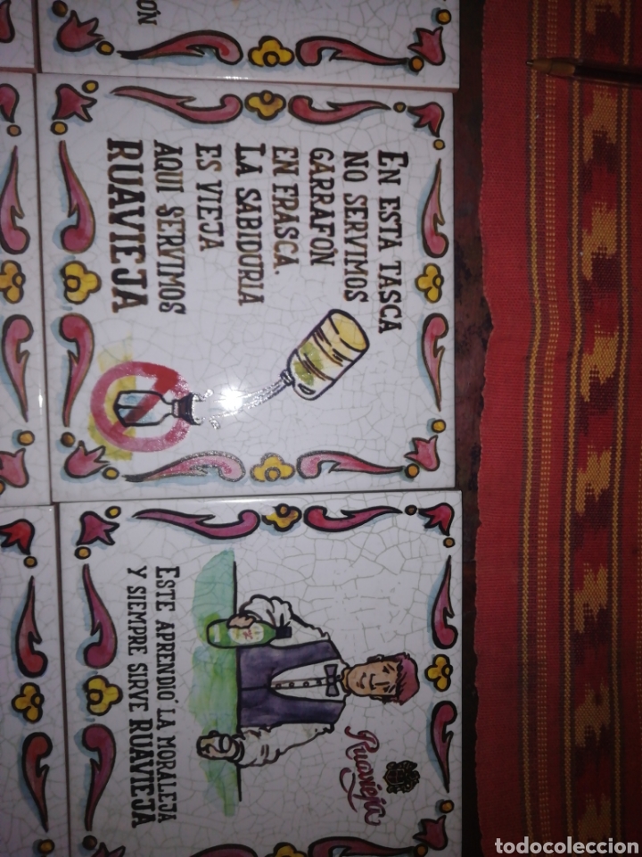 Coleccionismo de vinos y licores: RUAVIEJA - Foto 4
