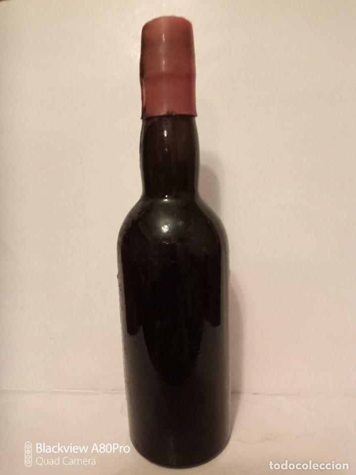 Coleccionismo de vinos y licores: Botell&iacute;n Machuca - Foto 2