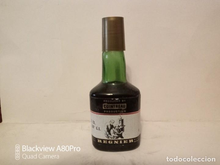 Coleccionismo de vinos y licores: Botell&iacute;n Framboise Brandy - Foto 2