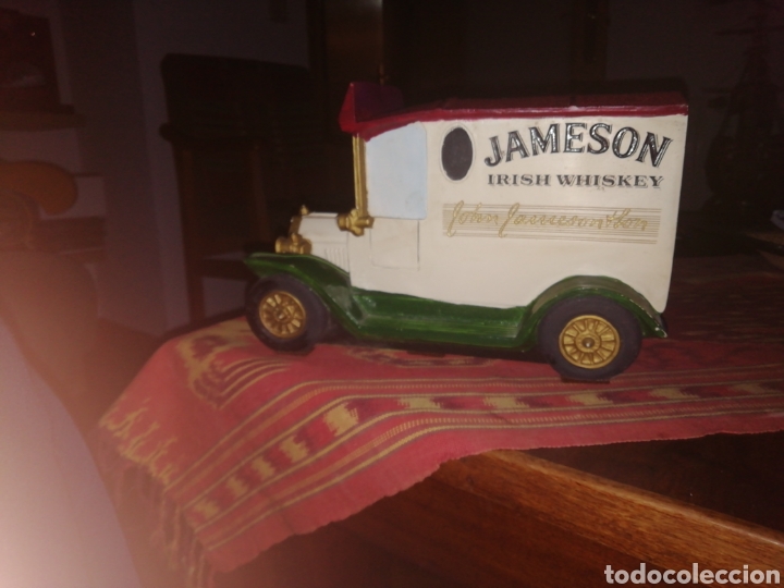 Coleccionismo de vinos y licores: Jameson - Foto 2