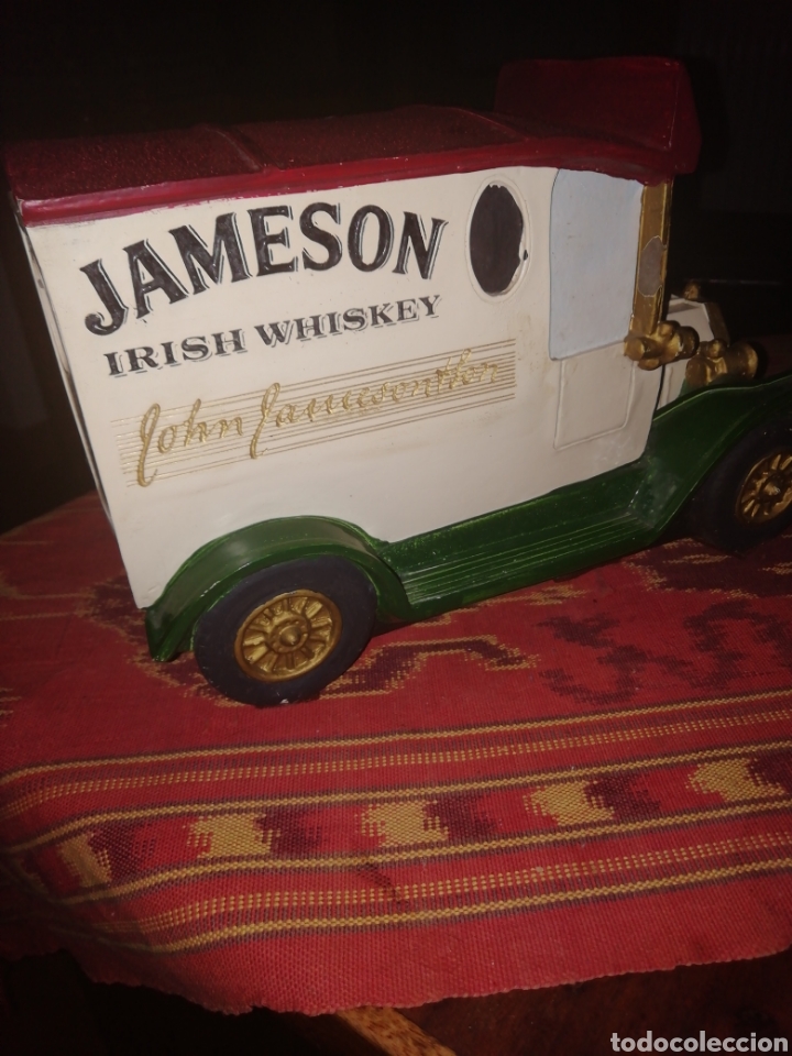 Coleccionismo de vinos y licores: Jameson - Foto 5