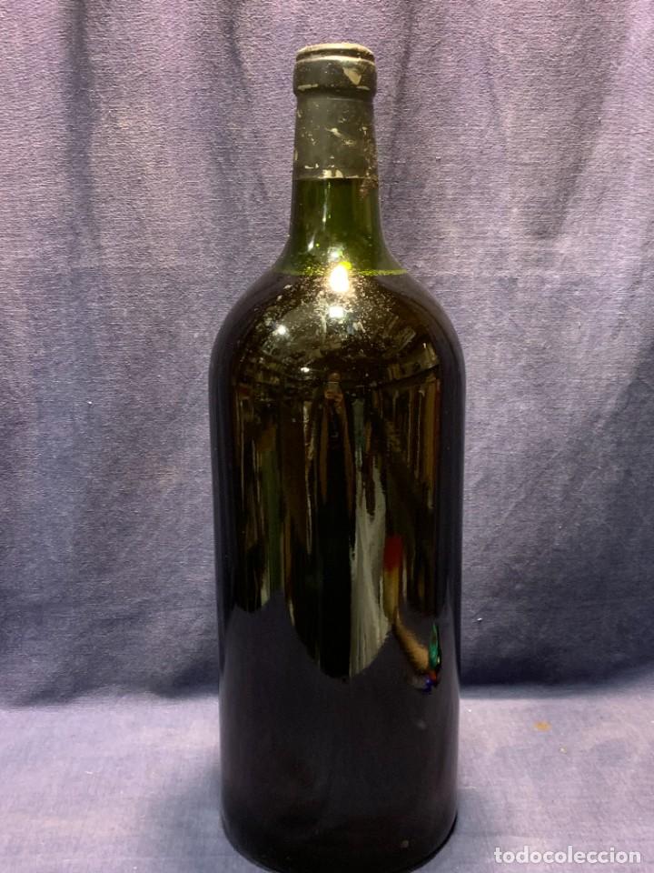 Coleccionismo de vinos y licores: BOTELLA VINO VIÑA ALCORTA TEMPRANILLO 12% RIOJA 5 LITROS 47X17CMS - Foto 16 - 262126350