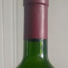 Coleccionismo de vinos y licores: ,BAJADA DE PRECIO,VEGA SICILIA ÚNICO COSECHA 1968,