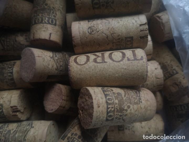 Coleccionismo de vinos y licores: Tapon de corchos colección más de 220 unidades - Foto 13 - 264294652