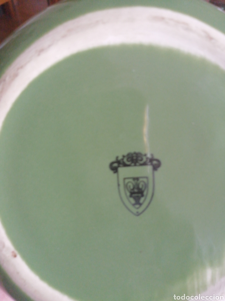 Coleccionismo de vinos y licores: Jarra cer&aacute;mica - Foto 4