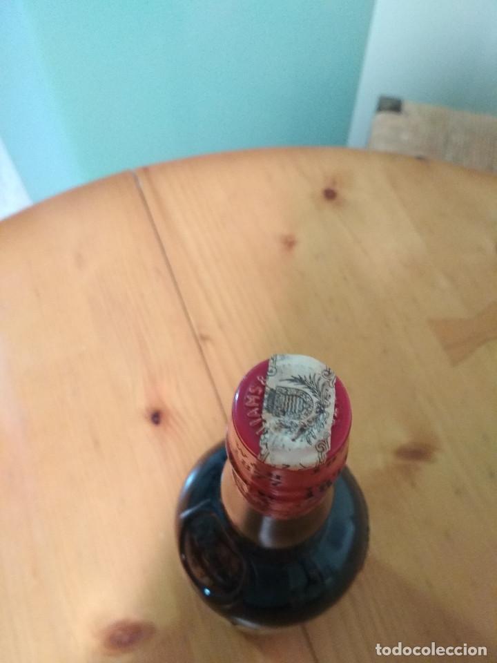 Coleccionismo de vinos y licores: Walnut brown sherry - Foto 4