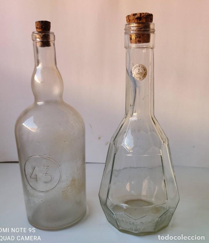 Sammlung von Weinen und Lik&ouml;ren: BOTELLA LICOR 43 Y DESTILERIAS DEL NOROESTE SA