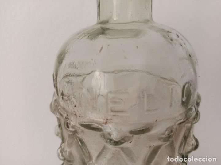 Coleccionismo de vinos y licores: Botella An&iacute;s Manelic - Foto 4