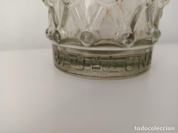 Coleccionismo de vinos y licores: Botella An&iacute;s Manelic - Foto 5