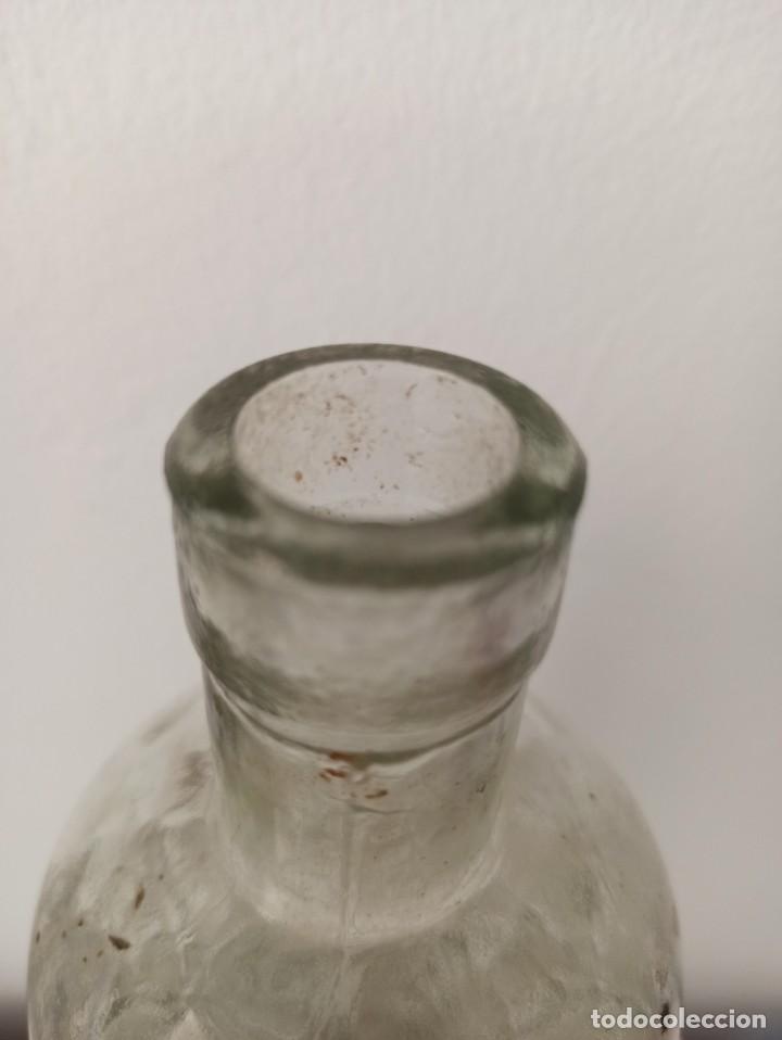 Coleccionismo de vinos y licores: Botella An&iacute;s Manelic - Foto 7