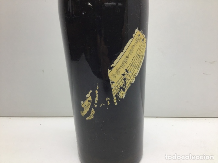 Coleccionismo de vinos y licores: VINO QUINADO PEDRO DOMECQ - JEREZ - TONICO RECONSTITUYENTE - VIÑAS MACHARNUDO - Foto 4 - 283664808