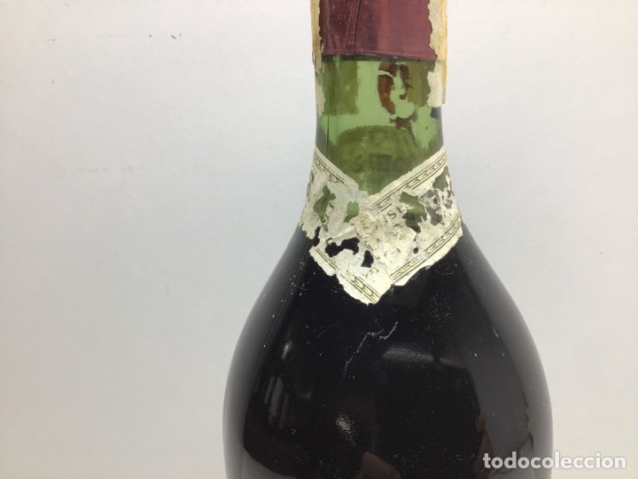 Coleccionismo de vinos y licores: VINO QUINADO PEDRO DOMECQ - JEREZ - TONICO RECONSTITUYENTE - VIÑAS MACHARNUDO - Foto 5 - 283664808