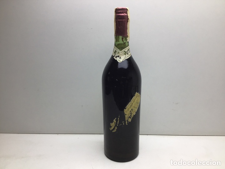 Coleccionismo de vinos y licores: VINO QUINADO PEDRO DOMECQ - JEREZ - TONICO RECONSTITUYENTE - VIÑAS MACHARNUDO - Foto 6 - 283664808