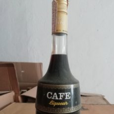 Coleccionismo de vinos y licores: BOTELLA LICOR DE CAFÉ MARIE BRIZARD. Lote 286438268