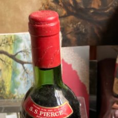 Coleccionismo de vinos y licores: MAGNIFICA BOTELLA DE VINO FRANCÉS CHATEAU CHARMANT MARGAUX 1976