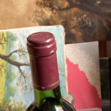 Coleccionismo de vinos y licores: MAGNIFICA BOTELLA DE VINO FRANCÉS CHATEAU CANTEMERLE 1980, MUY BUEN NIVEL