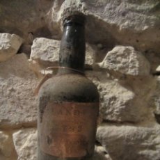 Coleccionismo de vinos y licores: BOTELLA DE VINO 1792 BLANDY'S MADEIRA - NAPOLEÓN MADEIRA. Lote 287725533
