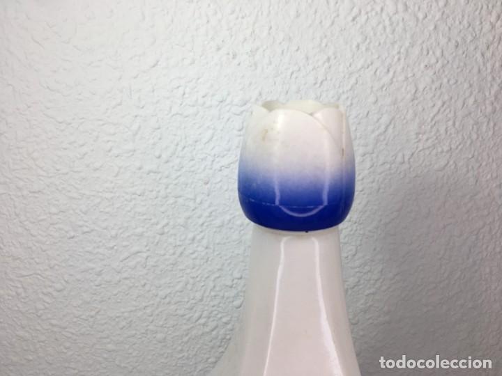 Coleccionismo de vinos y licores: BOTELLA LICOR DE CHOCOLATE VANDERMINT - Foto 4