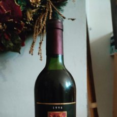 Coleccionismo de vinos y licores: BOTELLA VINO CABERNET SAUVIGNON RAMÓN ROQUETA 1996. Lote 289708663