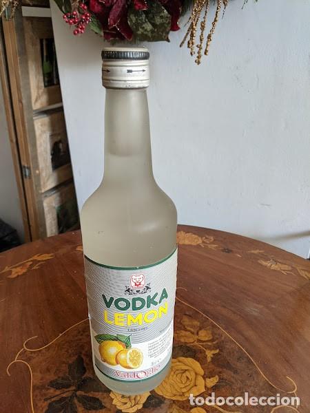 Coleccionismo de vinos y licores: LOTE 2 BOTELLAS VODKA - Foto 1