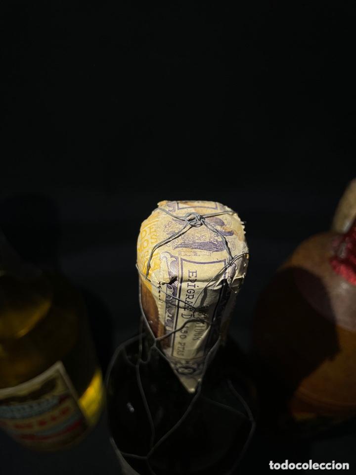 Coleccionismo de vinos y licores: Lote de 5 Botellas variadas - Foto 5