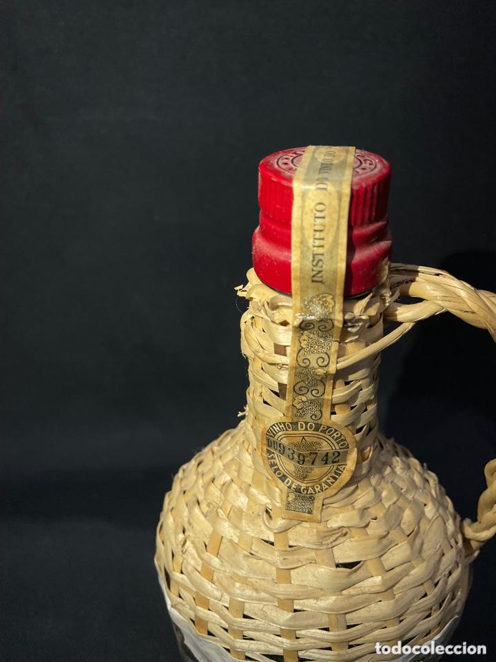 Coleccionismo de vinos y licores: Lote de 5 Botellas variadas - Foto 6