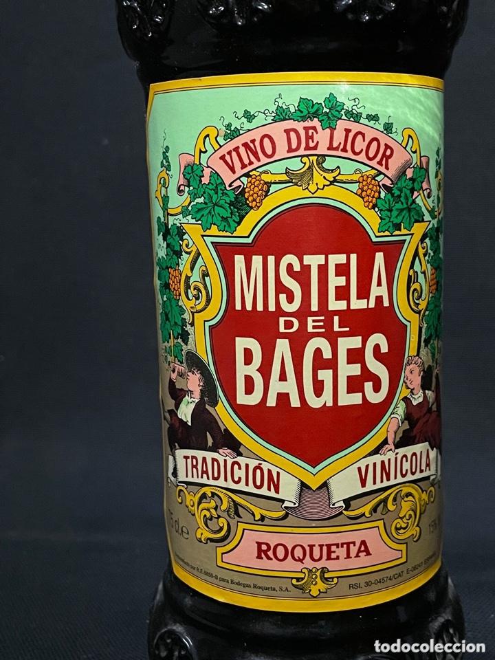 Coleccionismo de vinos y licores: Lote de 5 Botellas variadas - Foto 8