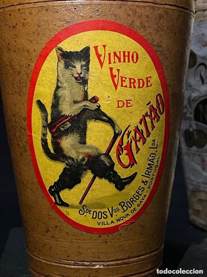 Coleccionismo de vinos y licores: Lote de 5 Botellas variadas - Foto 10