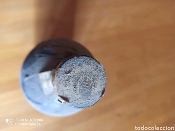 Coleccionismo de vinos y licores: Jerez dulce Bertola - Foto 4
