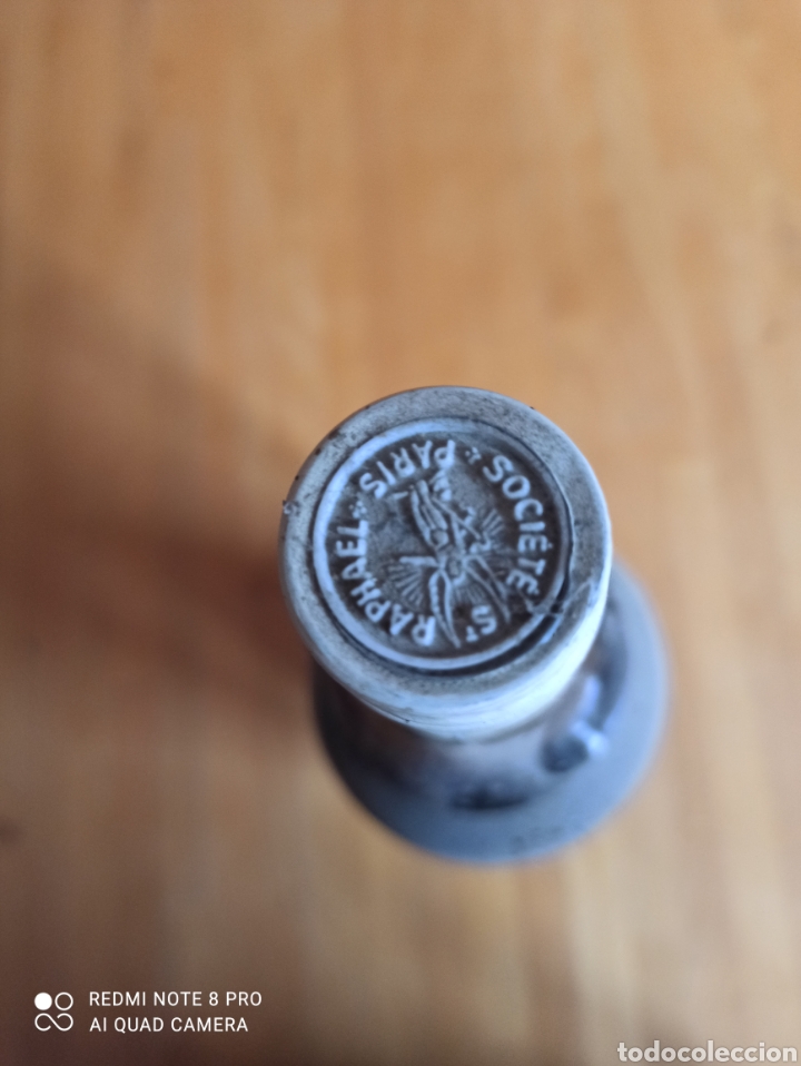 Coleccionismo de vinos y licores: St Rapha&euml;l-aperitif - Foto 3