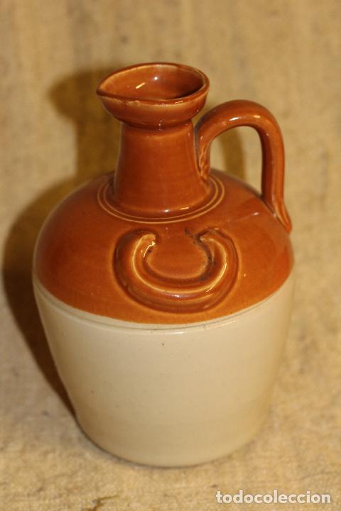 Coleccionismo de vinos y licores: botella licor - Foto 3