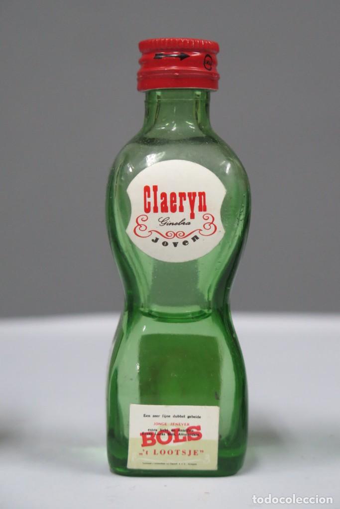Collectionnisme de vins et liqueurs: BOTELLIN. CLAERYN