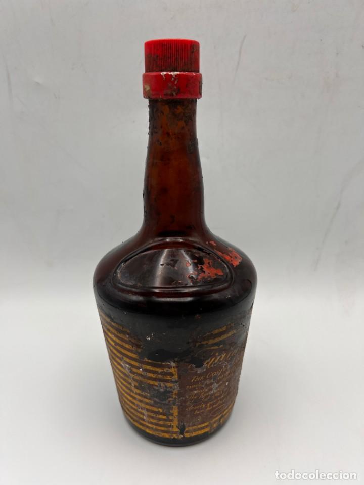 Sammlung von Weinen und Lik&ouml;ren: BOTELLA. TIA MARIA. LICOR DE CAFE. COFFEE LIQUEUR. VER FOTOS