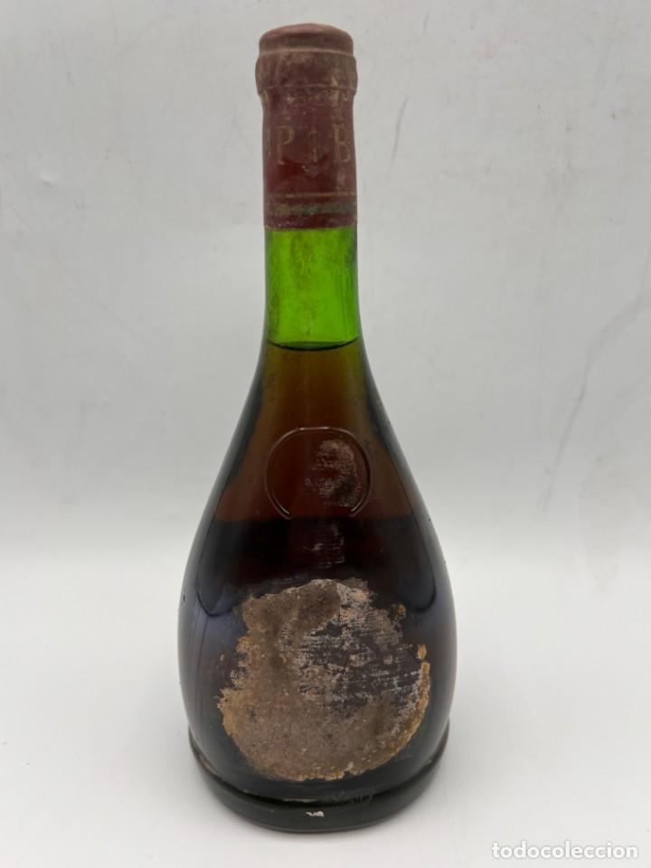 Sammlung von Weinen und Lik&ouml;ren: BOTELLA DE VINO. PE&Ntilde;ASCAL ROSADO. VER FOTOS