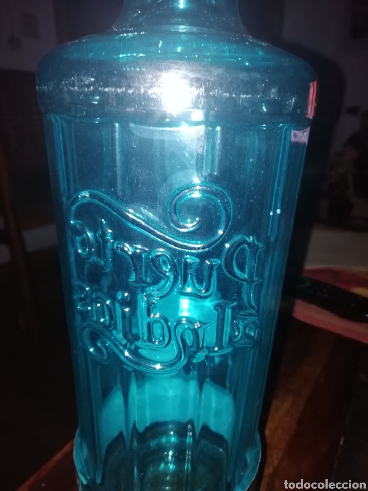 Coleccionismo de vinos y licores: Botell&oacute;n GIN - Foto 2