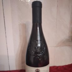 Coleccionismo de vinos y licores: BOTELLA DE VINO CHATEAU SAINT ANDRE GIGONDAS 2017