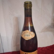 Coleccionismo de vinos y licores: BOTELLA DE VINO MOULIN A VENT 1988
