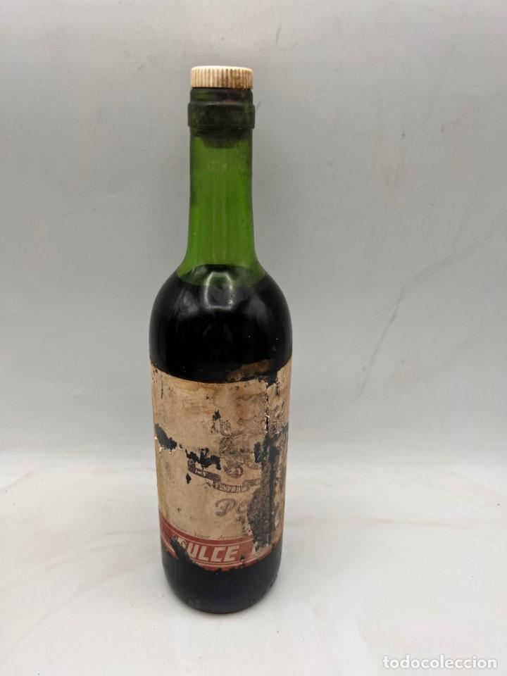 Coleccionismo de vinos y licores: BOTELLA. PEROCAS. DULCE ESPECIAL. AVILA. 70 CL. VER FOTOS