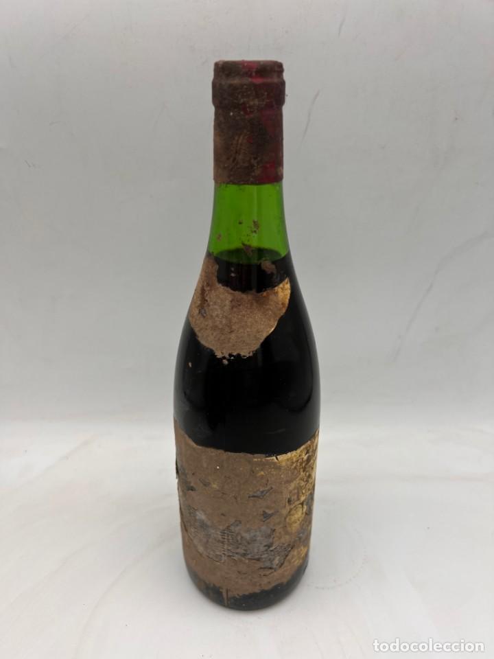 Coleccionismo de vinos y licores: BOTELLA. TINTO. BODEGA LA SECA. RESERVA 1973. 75 CL. VER FOTOS